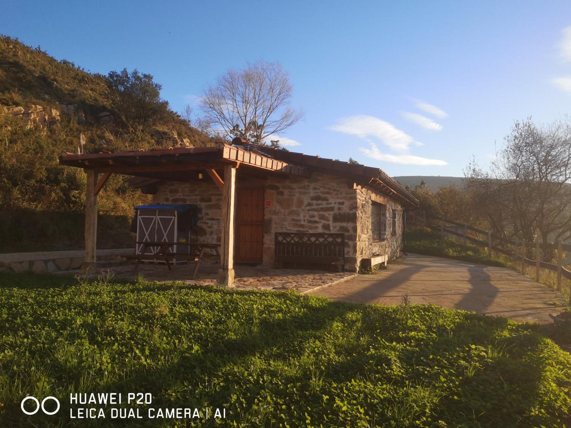 Casa Rural El Picon Entrambasaguas  Exterior photo