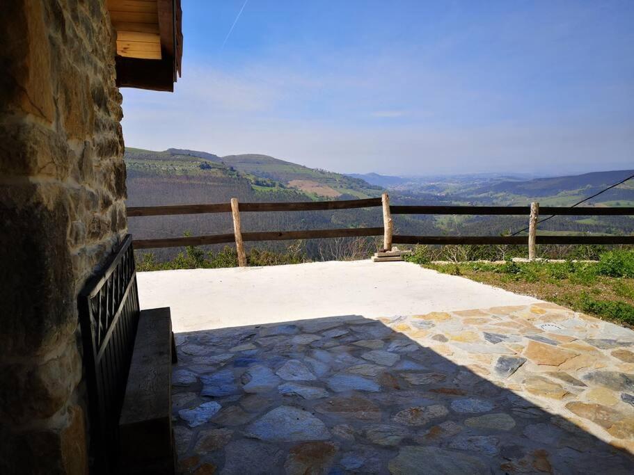 Casa Rural El Picon Entrambasaguas  Exterior photo